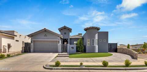 12744 LINSTEAD Avenue, El Paso, TX 79928