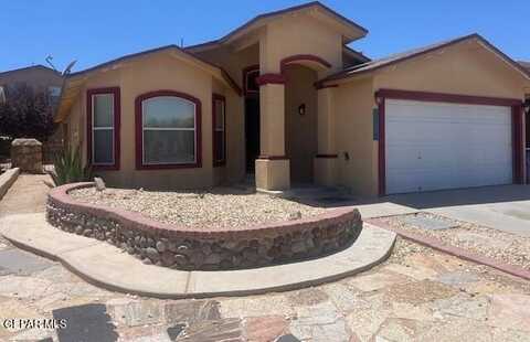 3267 Maple Point Drive, El Paso, TX 79938