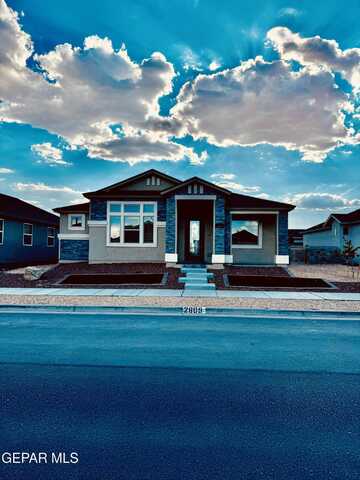 2809 Mike Price Drive, El Paso, TX 79938