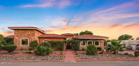 709 Woodfield Drive, El Paso, TX 79932