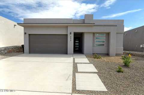 252 PENBRIDGE Place, El Paso, TX 79928