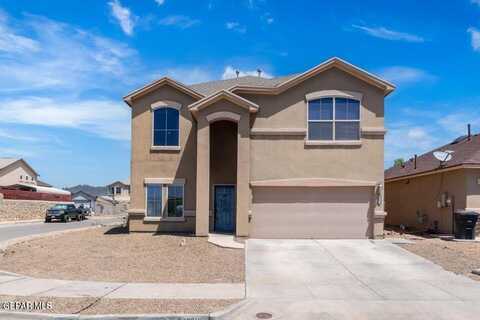 13215 Wesleyan, Horizon City, TX 79928