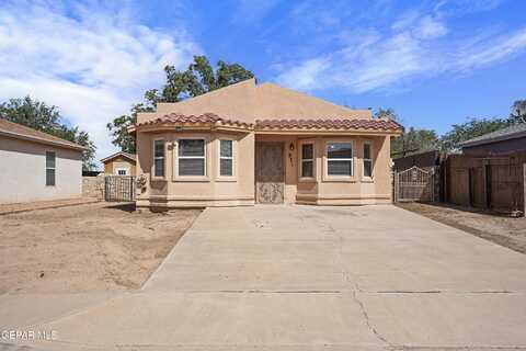 871 LUISA GUERRA Drive, San Elizario, TX 79849