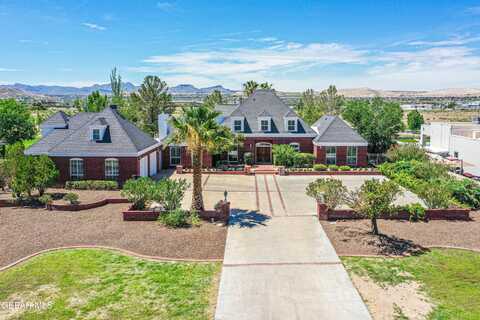 4024 Roadside Court, El Paso, TX 79922