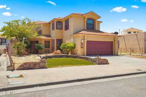 14032 Highweed Drive, Horizon City, TX 79928