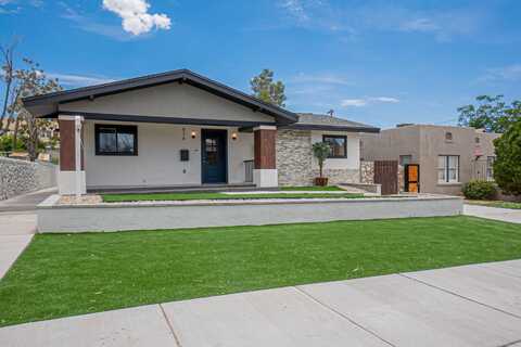 614 E BALTIMORE Drive, El Paso, TX 79902