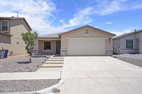 3420 DAVID PALACIO Drive, El Paso, TX 79938