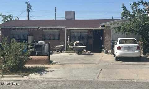 4944 CAMDEN Circle, El Paso, TX 79924