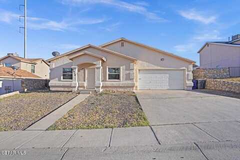 3916 Stargazer Court, El Paso, TX 79904