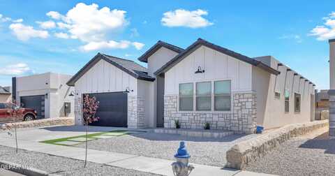 1416 Dylan Place, El Paso, TX 79928