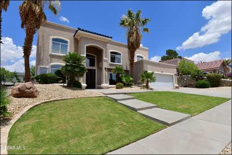 6553 GRAND RIDGE Drive, El Paso, TX 79912