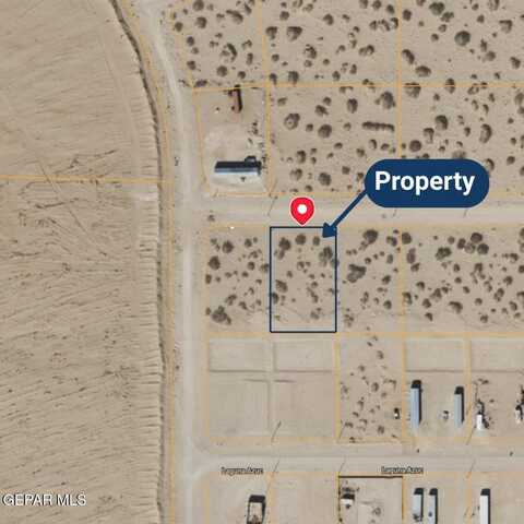 265950 HALFMOON AVE, Horizon City, TX 79928