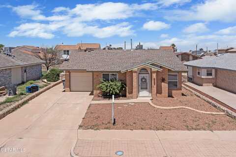 11010 GOLDEN POND Drive, El Paso, TX 79934