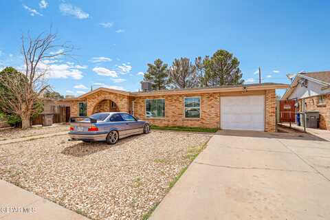 9865 Goby Street, El Paso, TX 79924