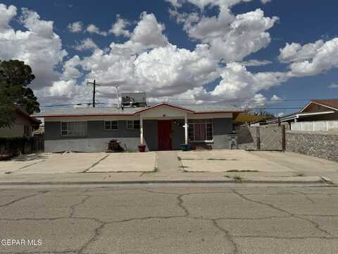 7223 Wilcox Drive, El Paso, TX 79915