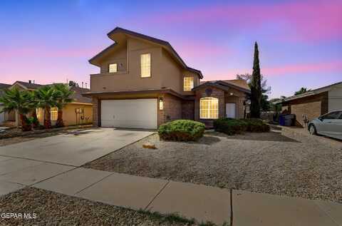 11649 Great Spirit Circle, El Paso, TX 79936