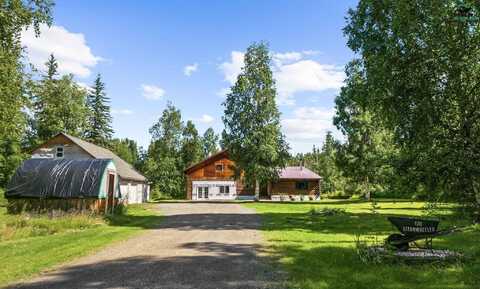 470 STERNWHEELER DRIVE, North Pole, AK 99705