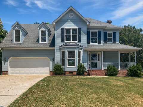712 Spring Lake Loop, Simpsonville, SC 29681