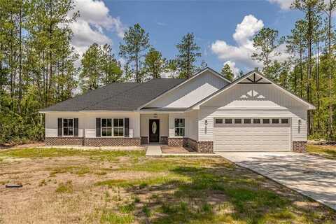7256 Manningtown Road, Jesup, GA 31546