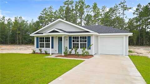 249 Pine Ridge Road, Jesup, GA 31545