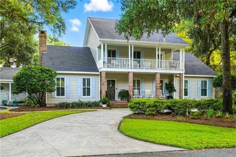 202 Vassar Point Drive, Saint Simons Island, GA 31522