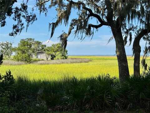 1924 CEDAR Court, Waverly, GA 31565