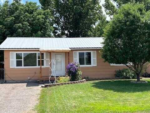 515 E Rangely Avenue, Rangely, CO 81648
