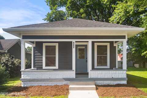442 Stansifer Ave, Clarksville, IN 47129