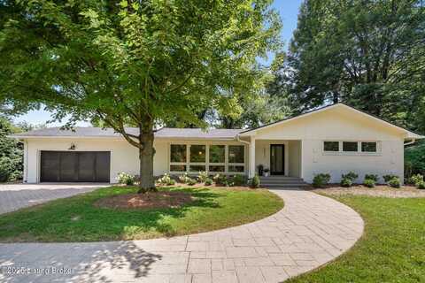 5412 Pawnee Trail, Louisville, KY 40207