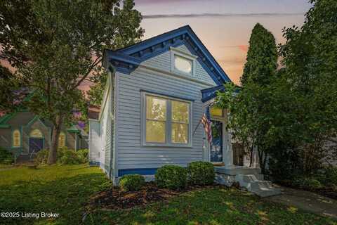 2235 Payne St, Louisville, KY 40206