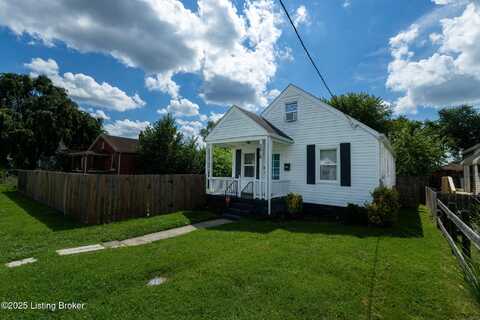 3616 Craig Ave, Louisville, KY 40215