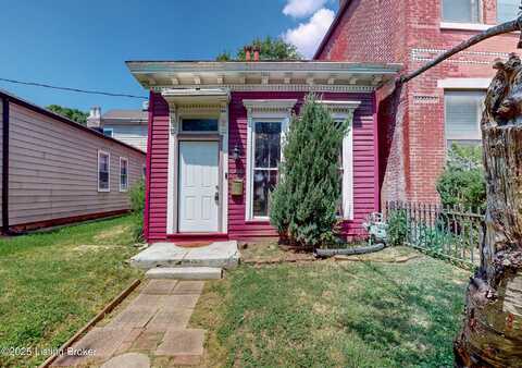 1226 S Floyd St, Louisville, KY 40203