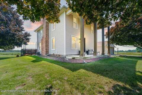 63 S Williamston Road, Dansville, MI 48819