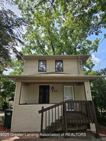 580 E Mount Hope Avenue, Lansing, MI 48910