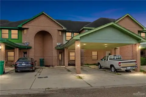 1007 Sumpter Court, Pharr, TX 78577