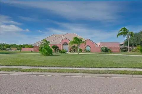 804 W Inspiration Drive, Pharr, TX 78577