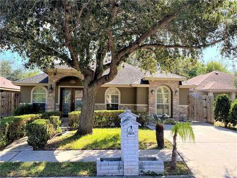 3609 Raquel Avenue, McAllen, TX 78503