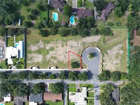 708 S Cynthia Street, McAllen, TX 78501