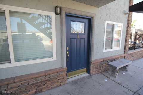 1111 S Casino Center Boulevard, Las Vegas, NV 89104