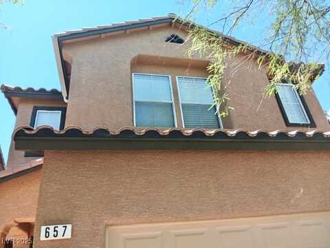 657 LUCKY PINE Street, Henderson, NV 89002