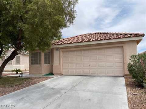 5002 DRIFTING PEBBLE Street, North Las Vegas, NV 89081