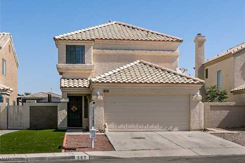 367 Lander Drive, Henderson, NV 89074