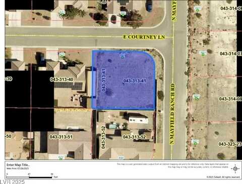 691 Courtney Lane, Pahrump, NV 89060