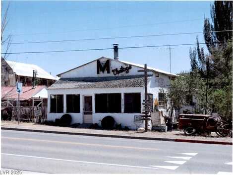 100 E Crook Avenue, Goldfield, NV 89013
