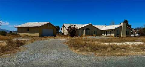 3750 S Rainbow Avenue, Pahrump, NV 89048