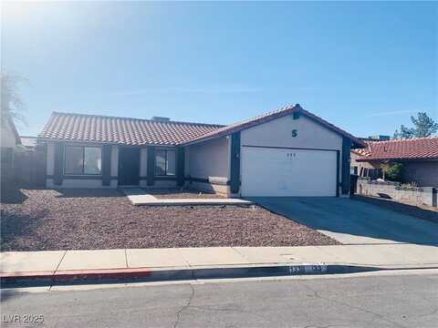 133 Bosworth Drive, Henderson, NV 89015