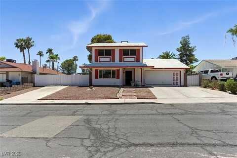 4311 El Campana Way, Las Vegas, NV 89121