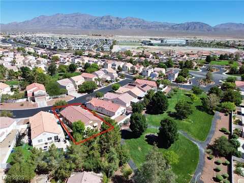 463 Lava Beds Way, North Las Vegas, NV 89084