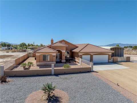 2411 W Bluebird Avenue, Pahrump, NV 89060