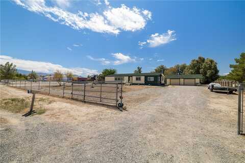 711 W Jarvis Road, Pahrump, NV 89060